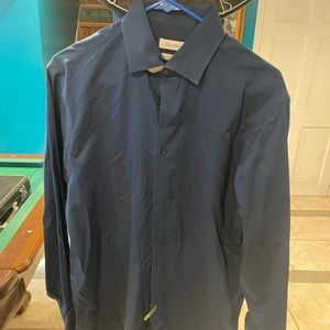 SALE SALE calvin klein button down SALE SALE